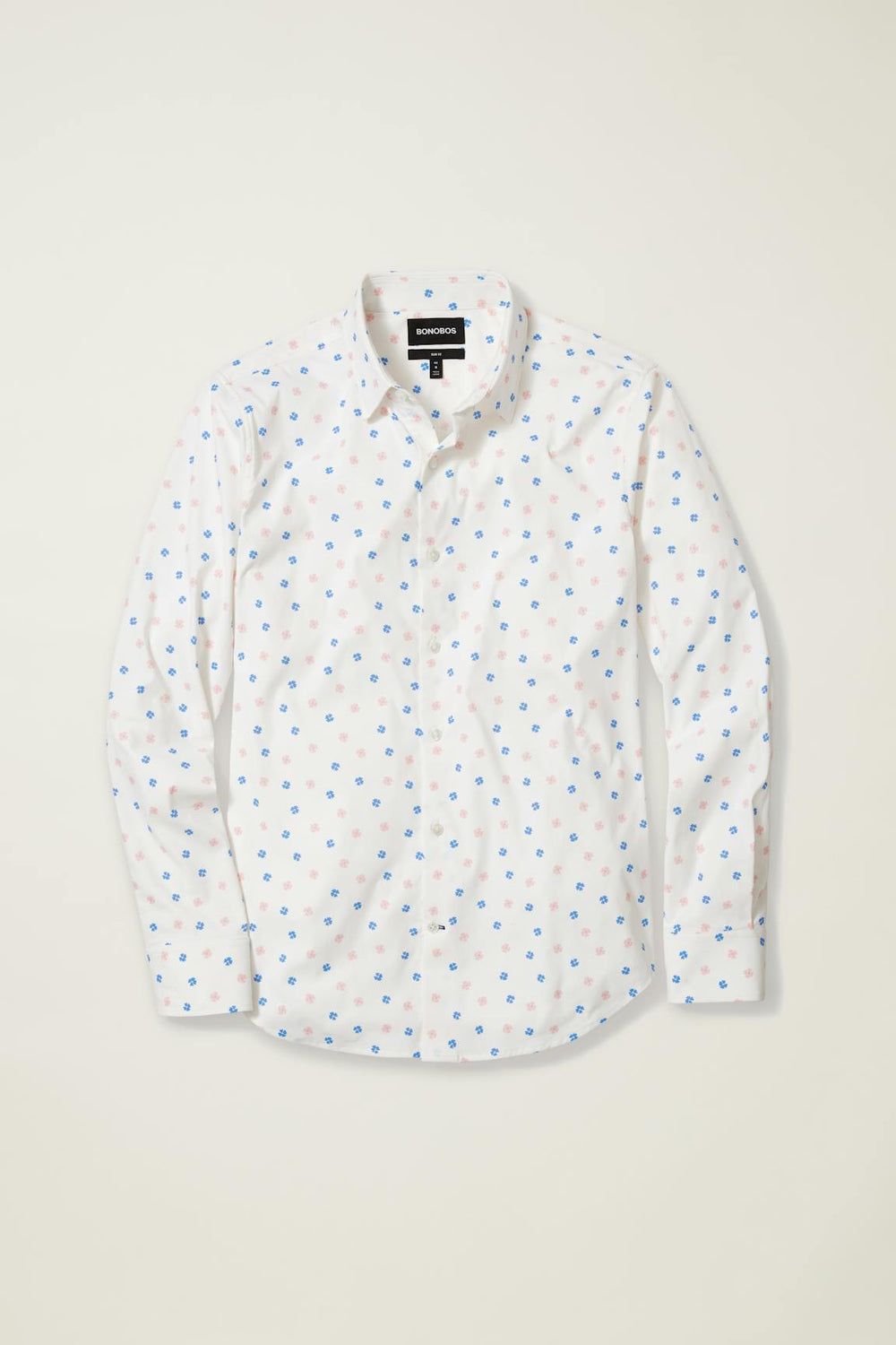 Tech Button Down Shirt