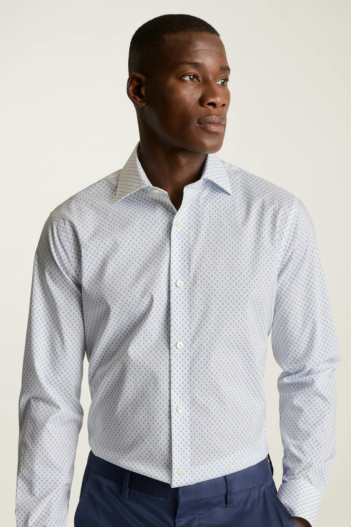 Jetsetter Stretch Dress Shirt