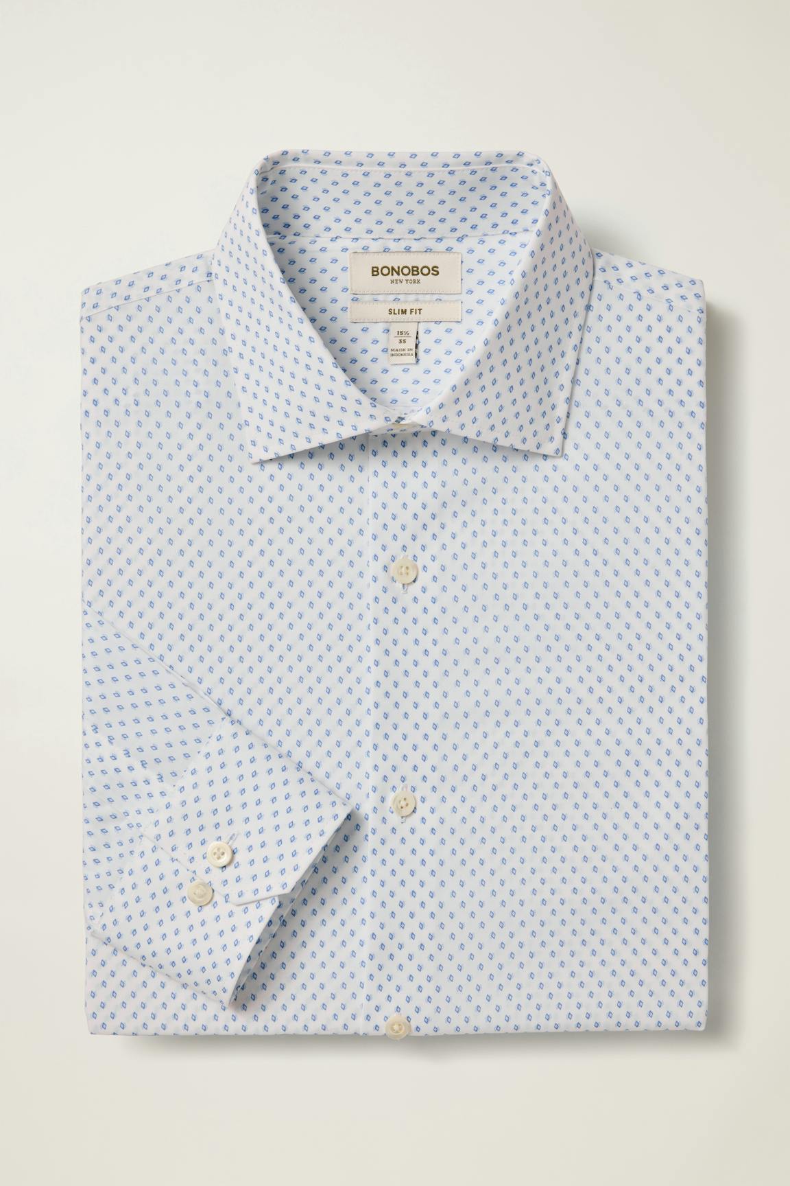 Jetsetter Stretch Dress Shirt