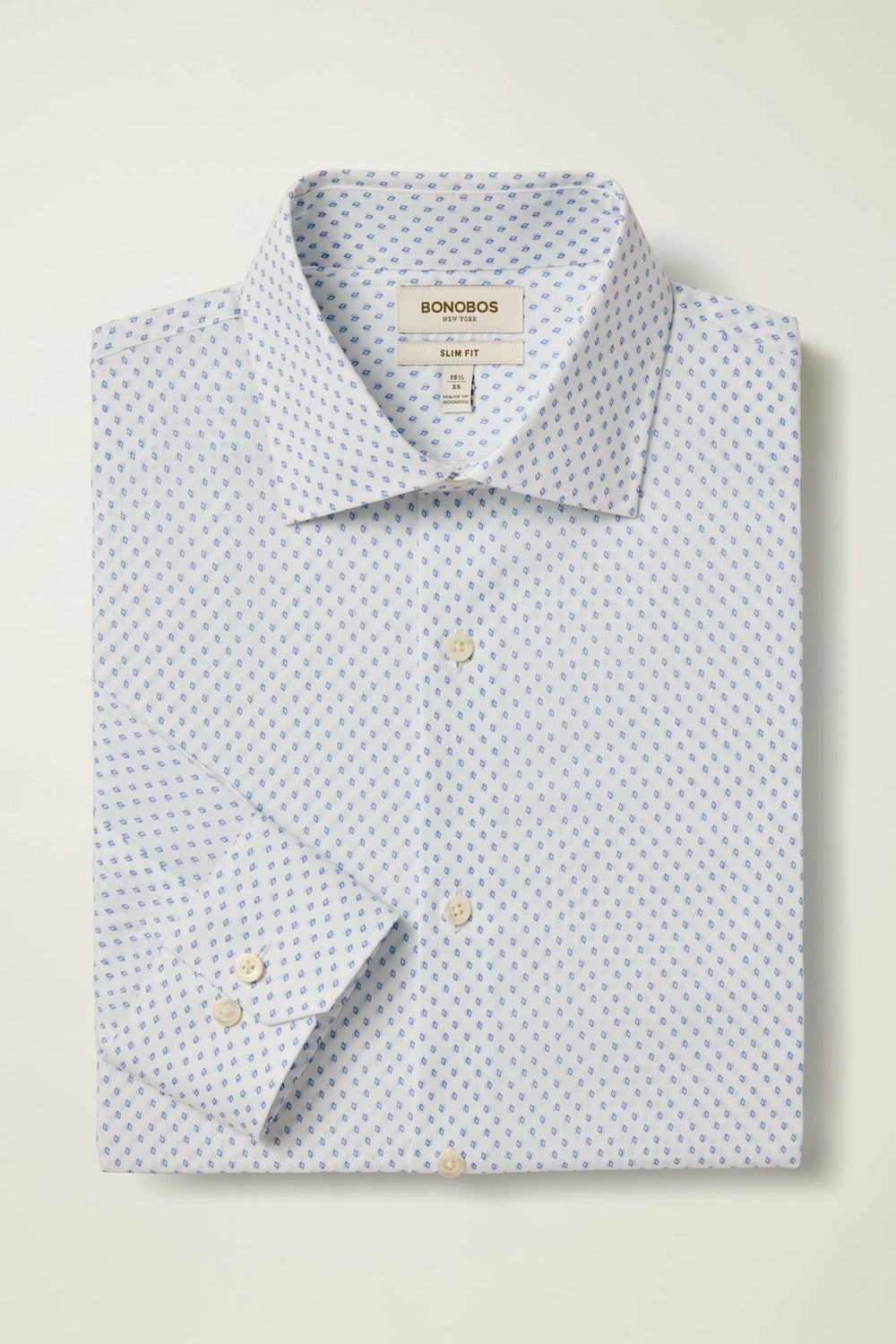 Jetsetter Stretch Dress Shirt