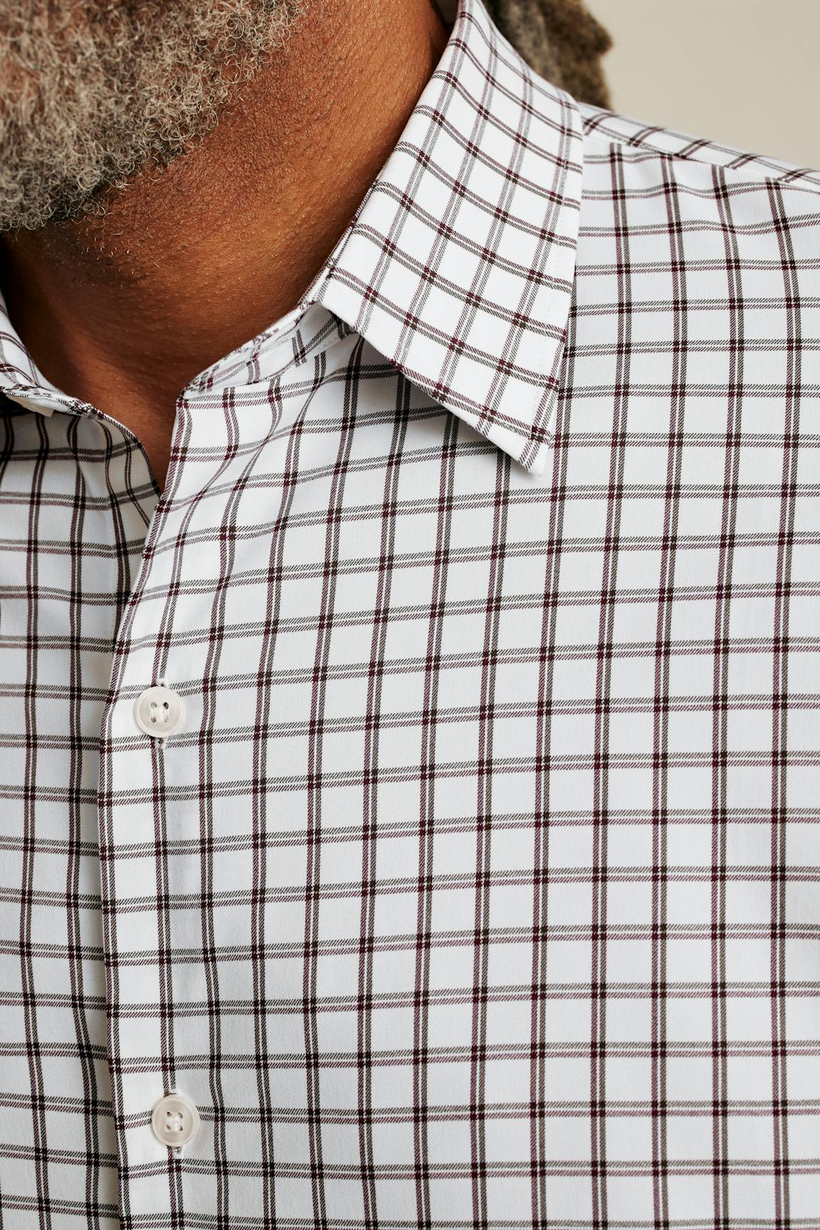 Tech Button Down Shirt