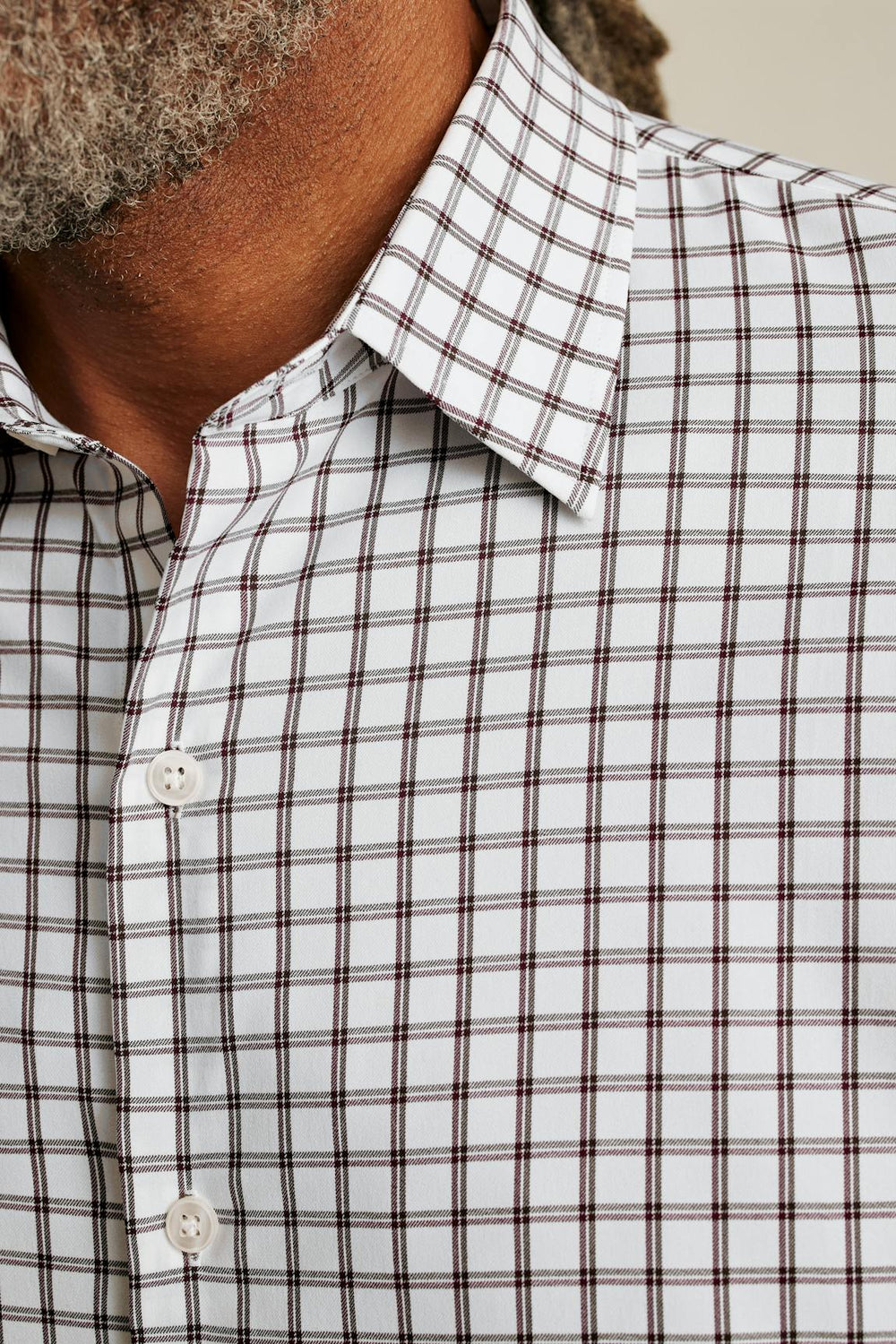 Tech Button Down Shirt