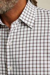 Tech Button Down Shirt