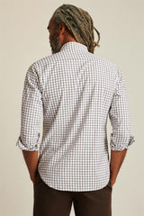 Tech Button Down Shirt