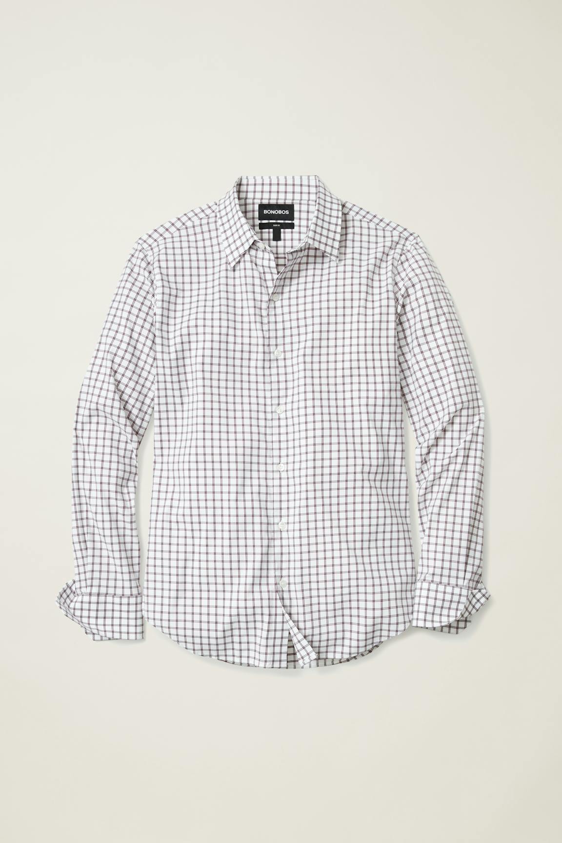 Tech Button Down Shirt