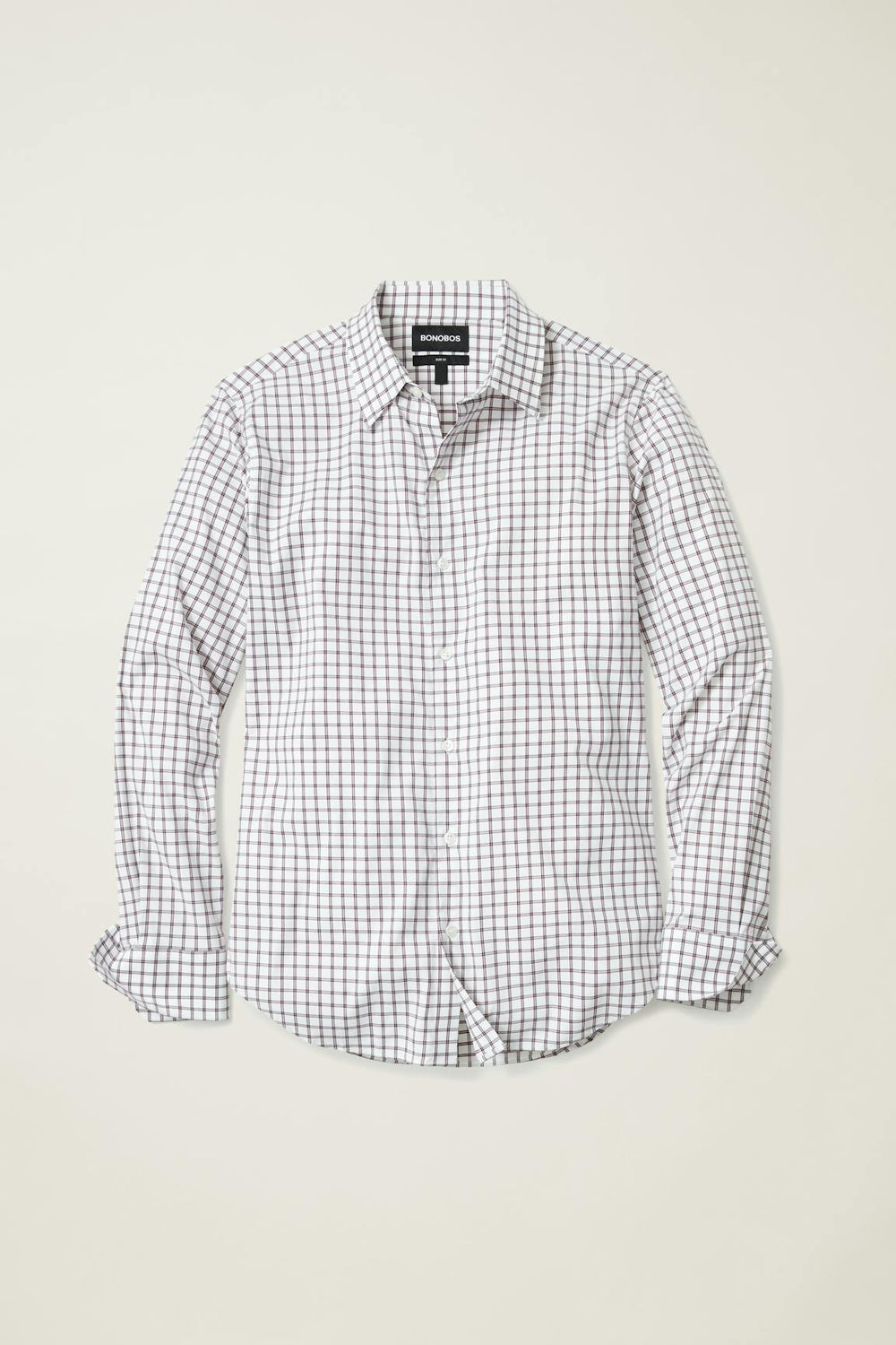 Tech Button Down Shirt