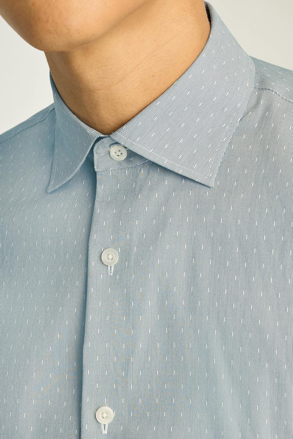 Jetsetter Stretch Dress Shirt