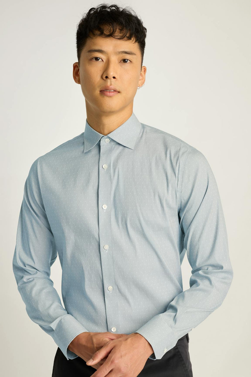 Jetsetter Stretch Dress Shirt
