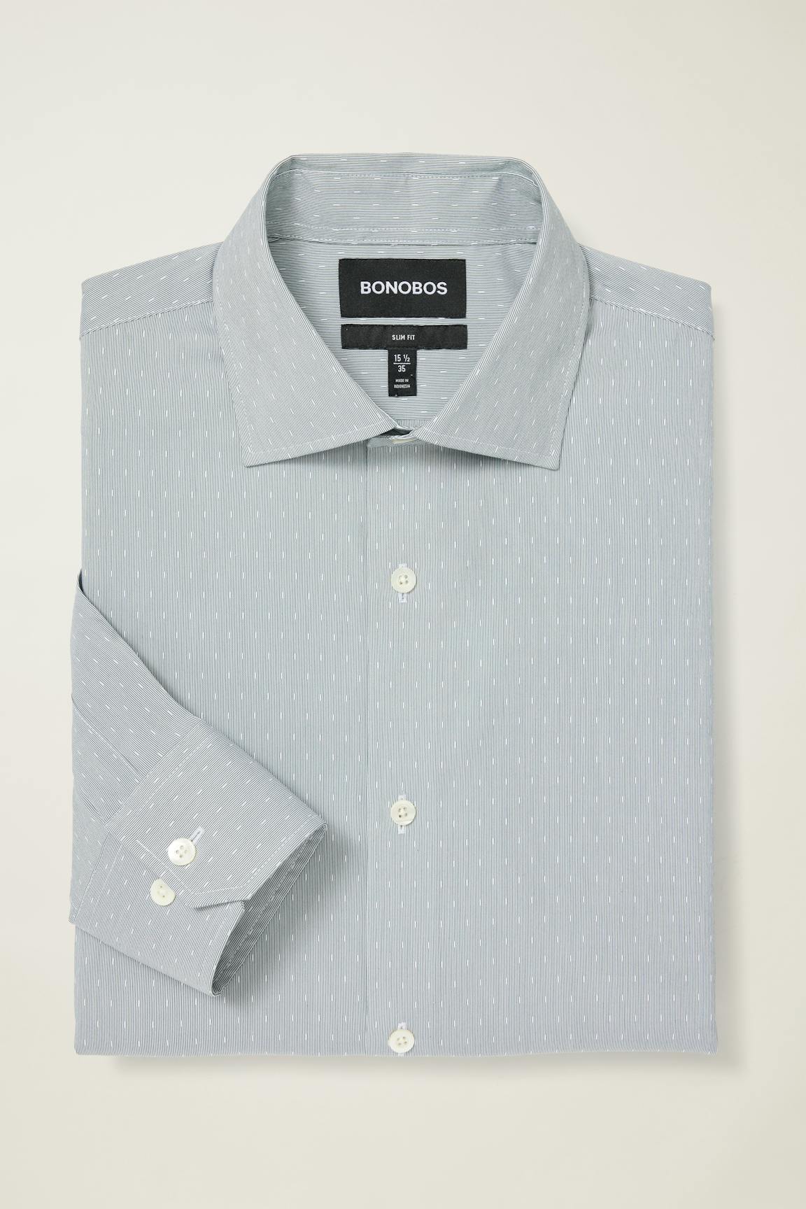 Jetsetter Stretch Dress Shirt
