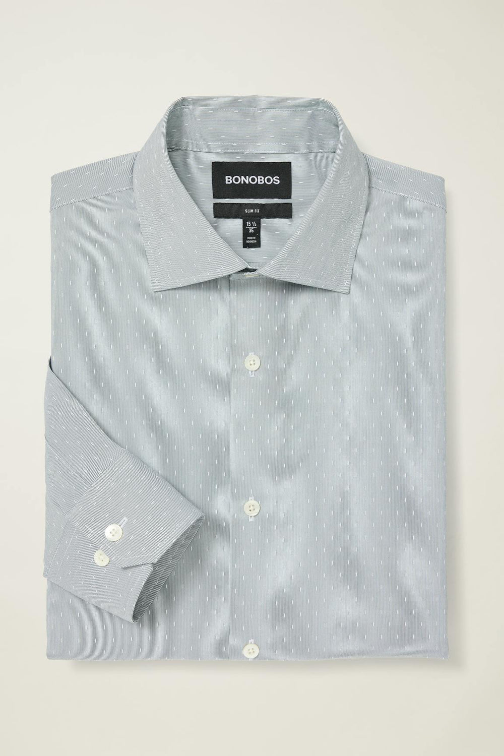 Jetsetter Stretch Dress Shirt