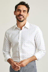 Tech Button Down Shirt