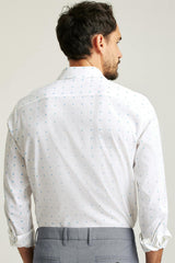 Tech Button Down Shirt