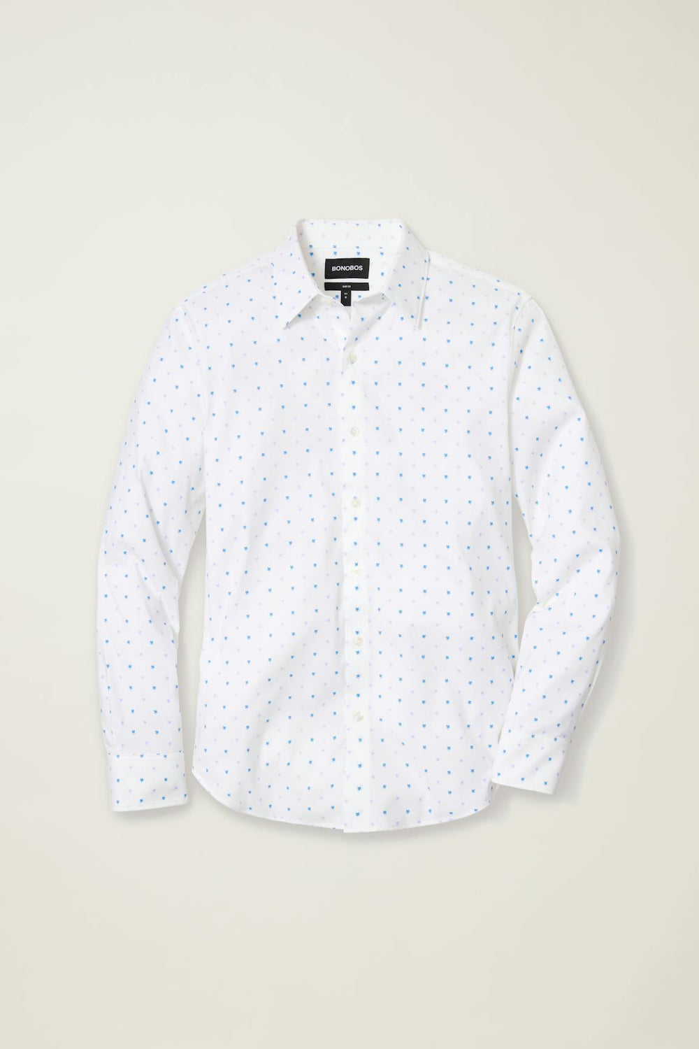 Tech Button Down Shirt