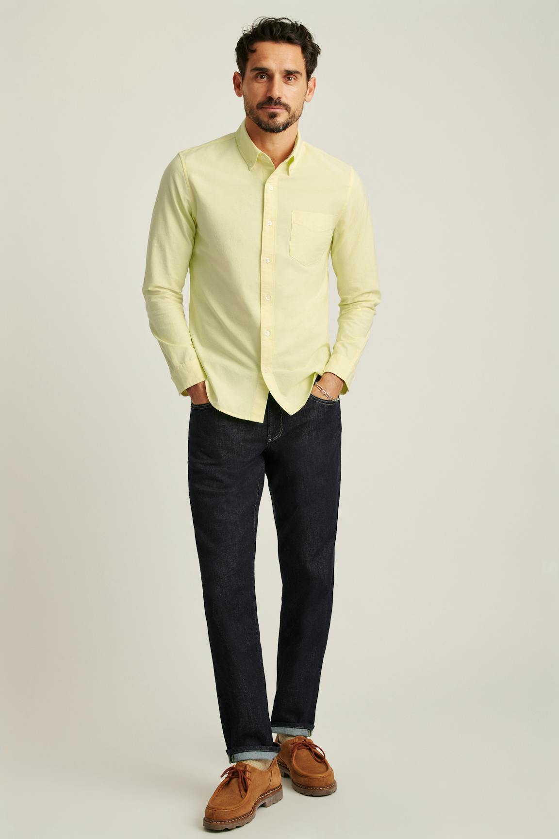 Everyday Oxford Shirt