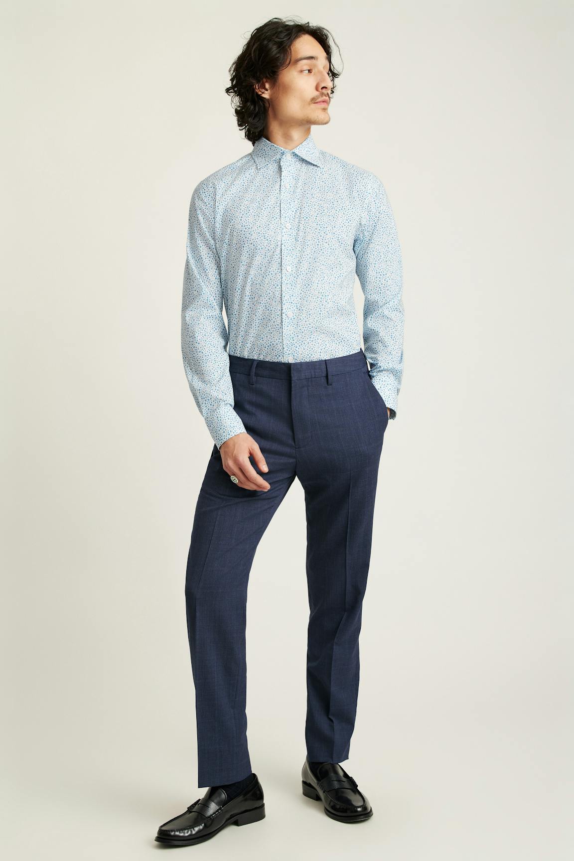 Jetsetter Stretch Dress Shirt