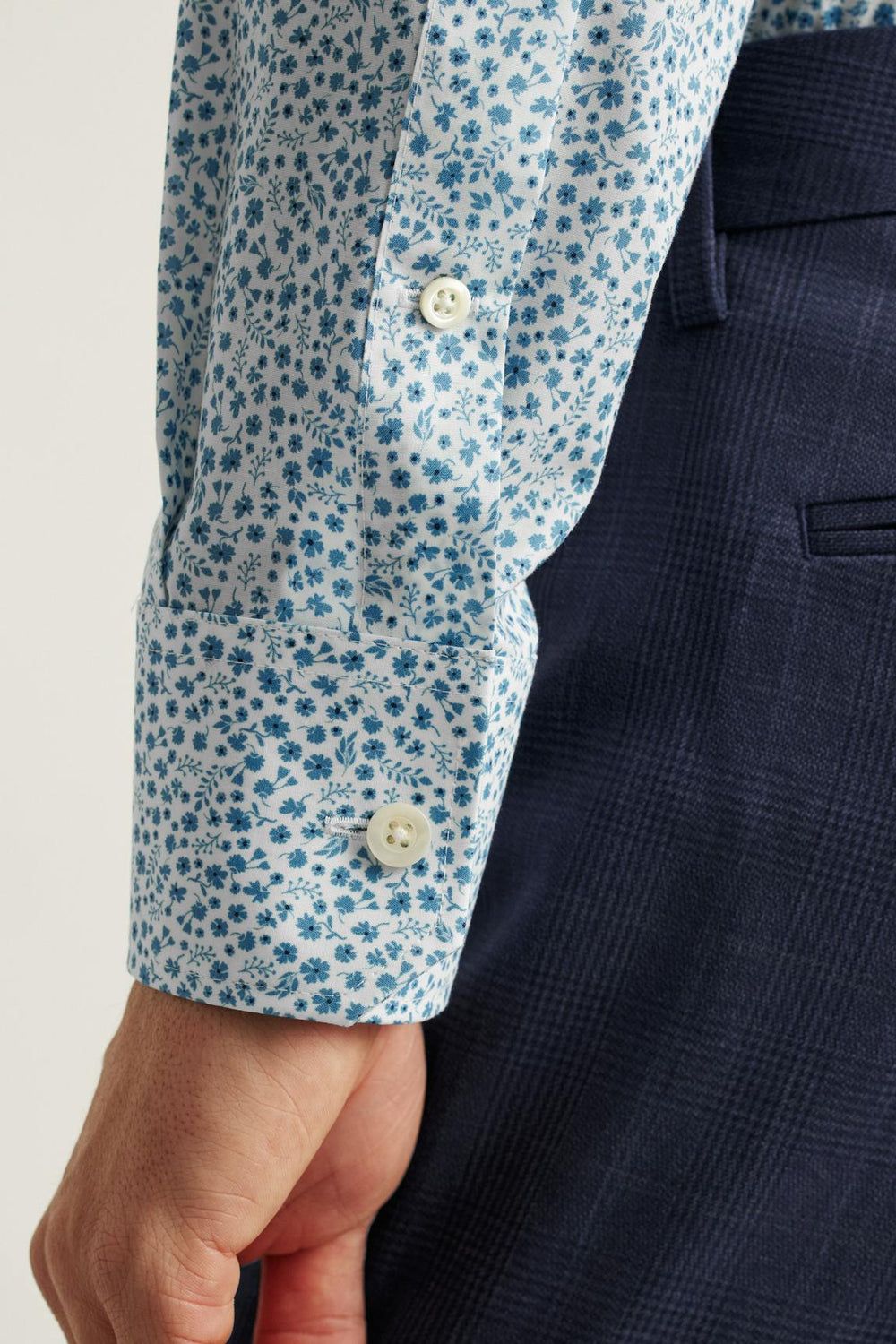 Jetsetter Stretch Dress Shirt