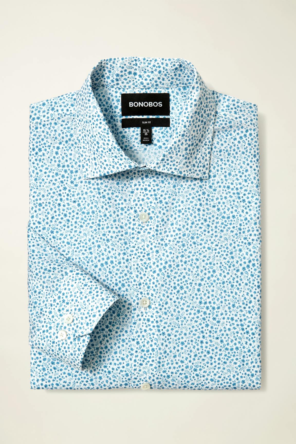 Jetsetter Stretch Dress Shirt