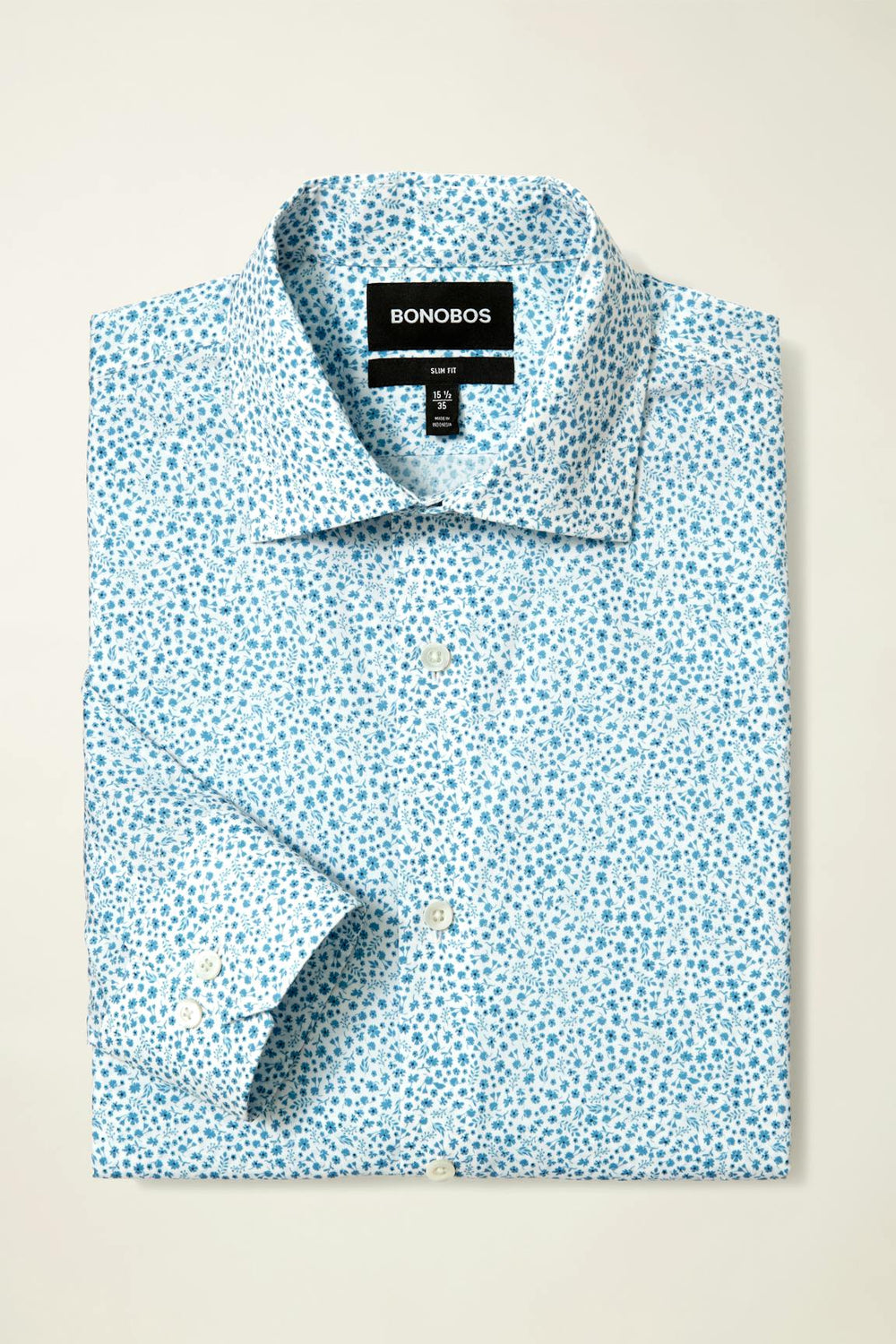 Jetsetter Stretch Dress Shirt