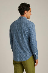 Tech Button Down Shirt