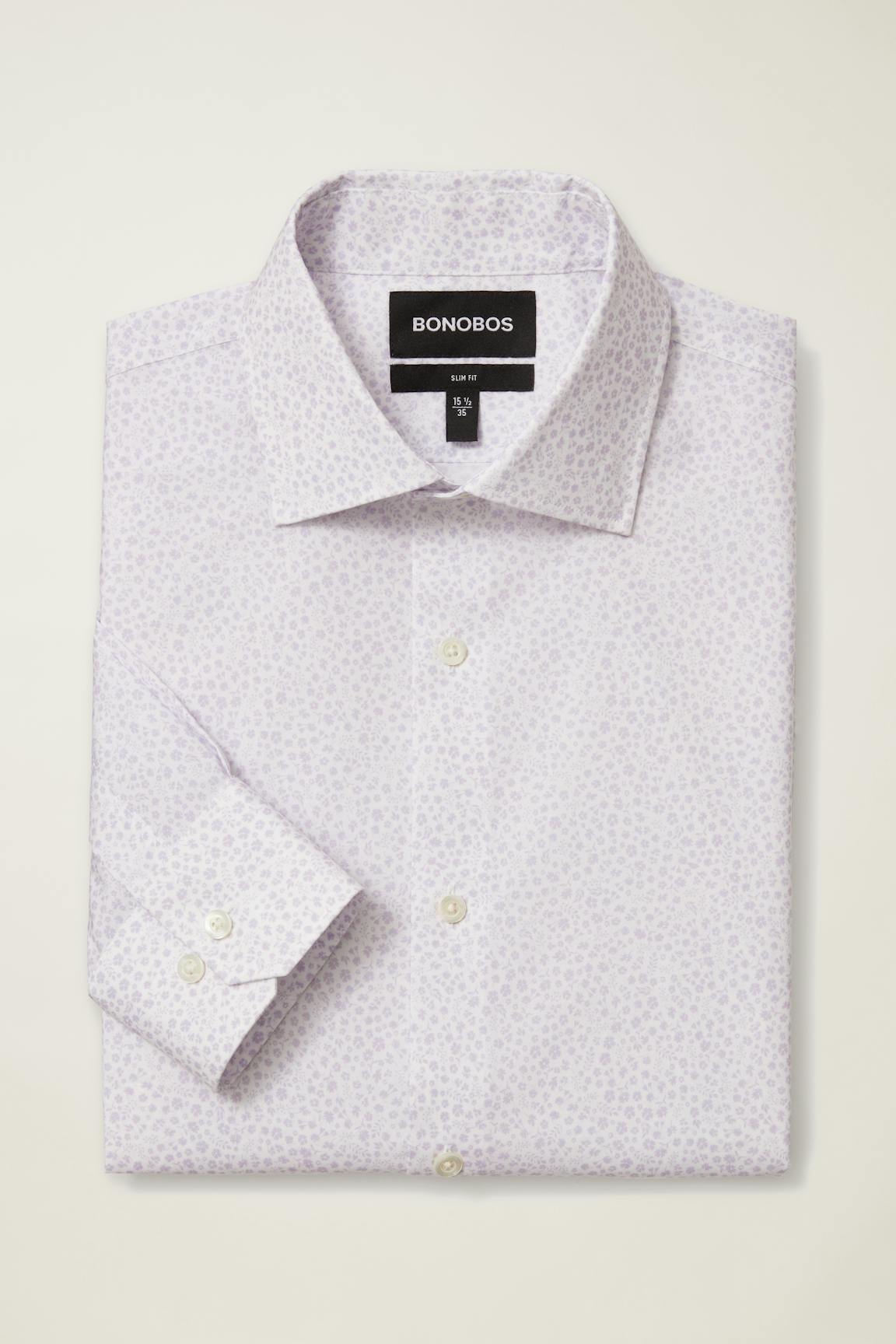 Jetsetter Stretch Dress Shirt
