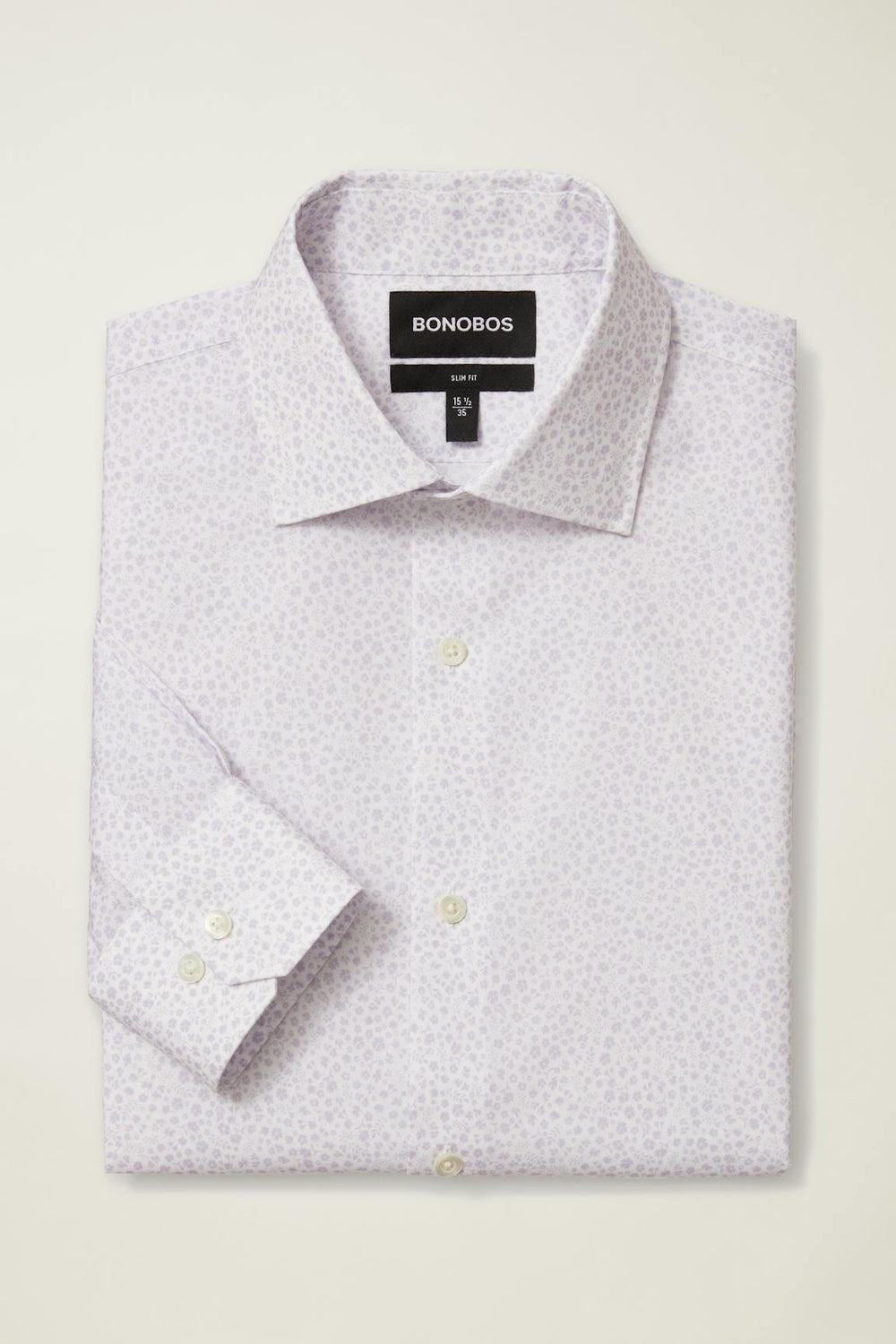 Jetsetter Stretch Dress Shirt