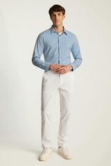 Tech Button Down Shirt