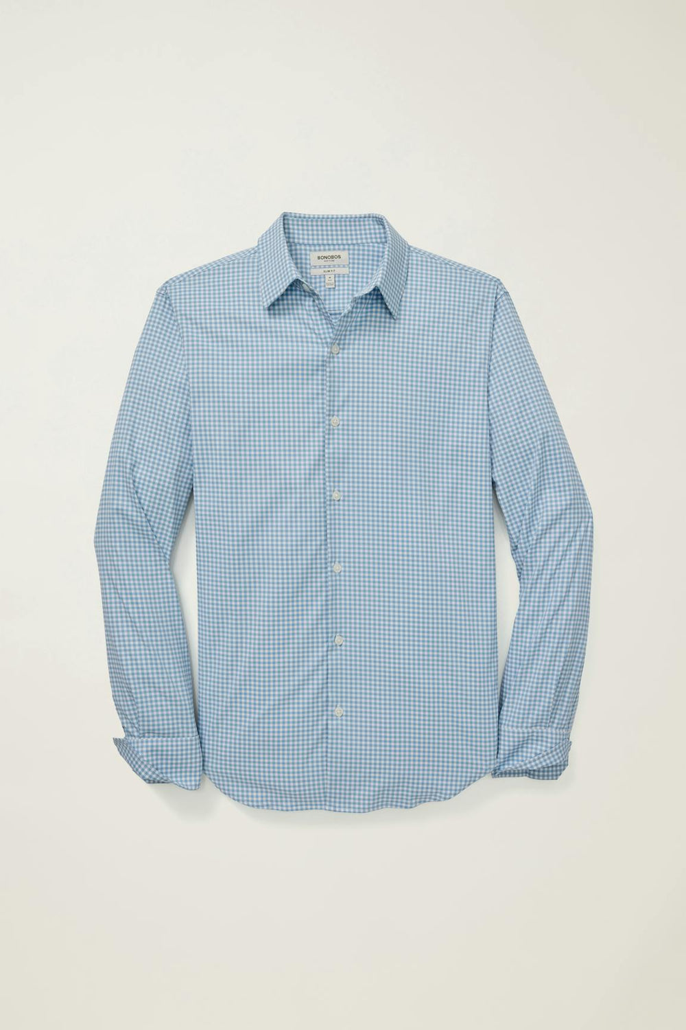 Tech Button Down Shirt