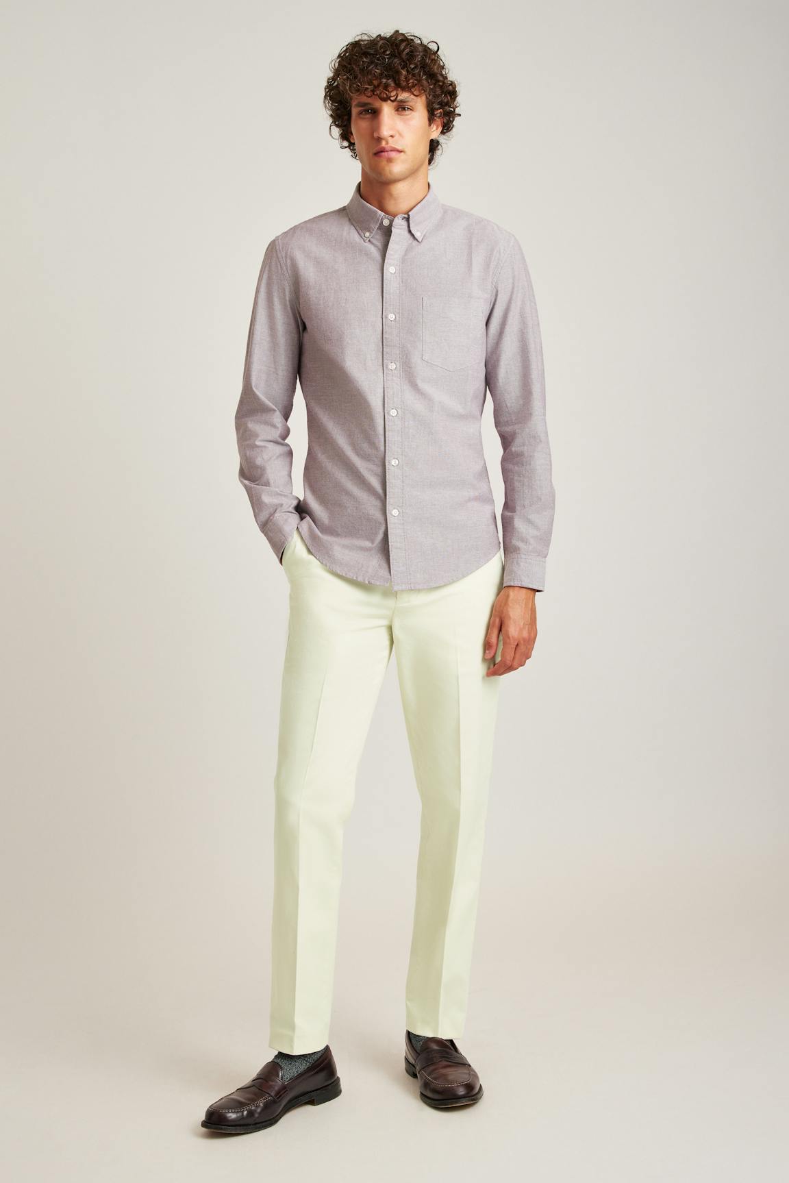 Everyday Oxford Shirt