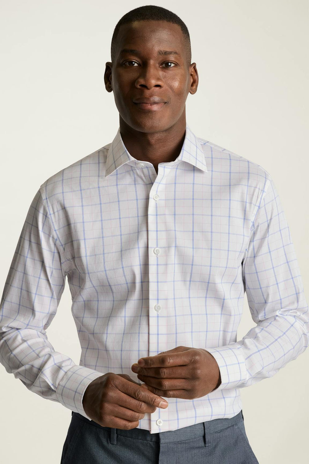 Jetsetter Stretch Dress Shirt