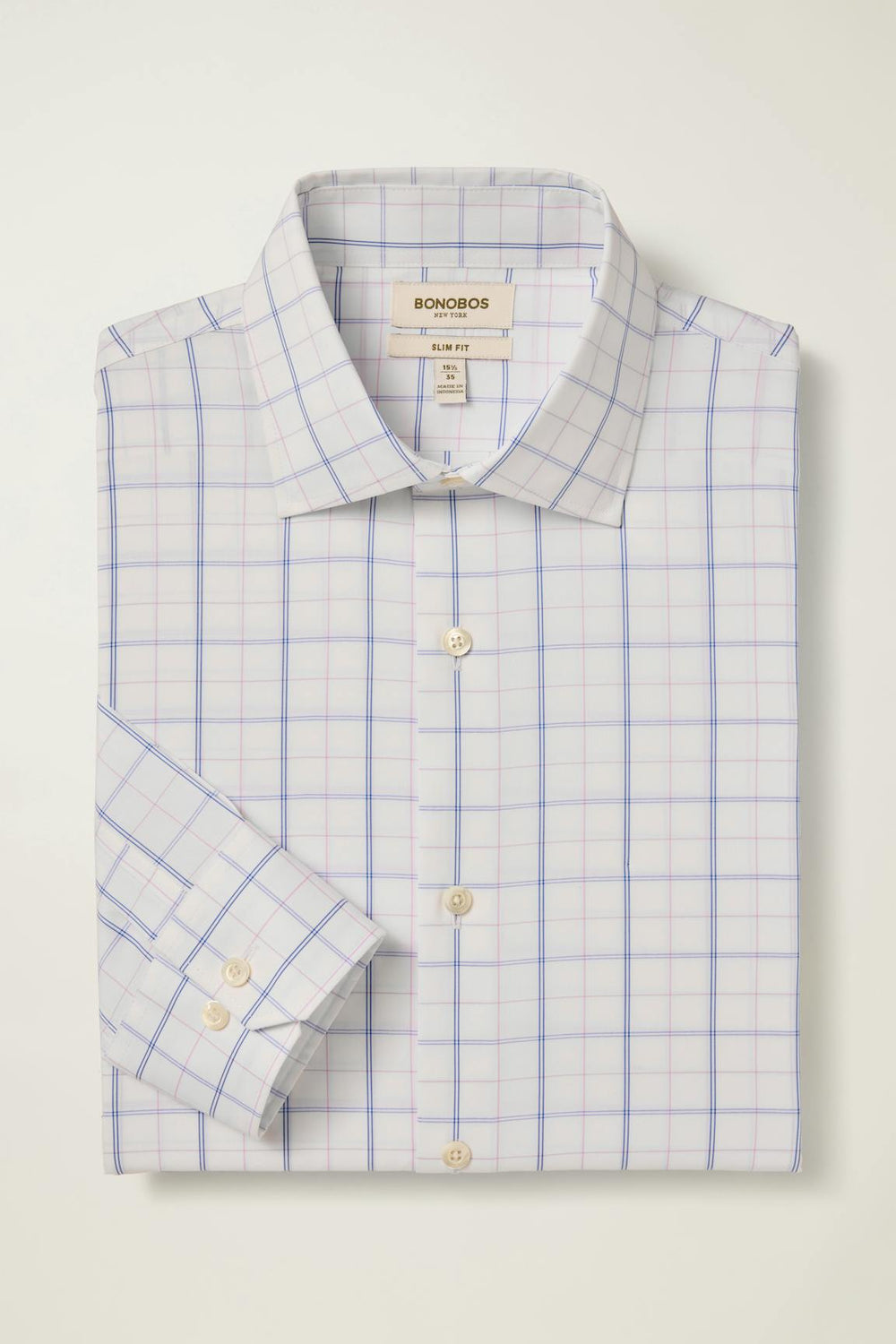 Jetsetter Stretch Dress Shirt