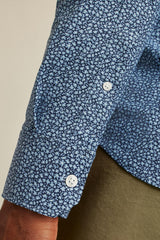 Tech Button Down Shirt