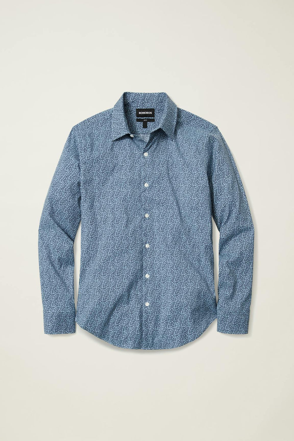 Tech Button Down Shirt