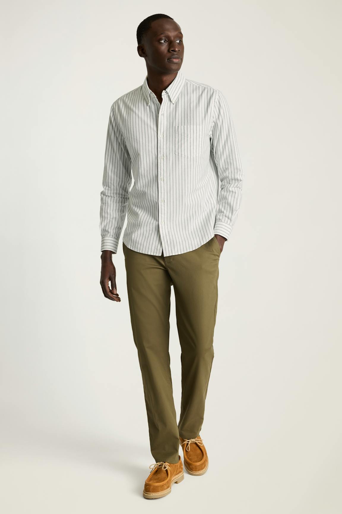 Everyday Oxford Shirt