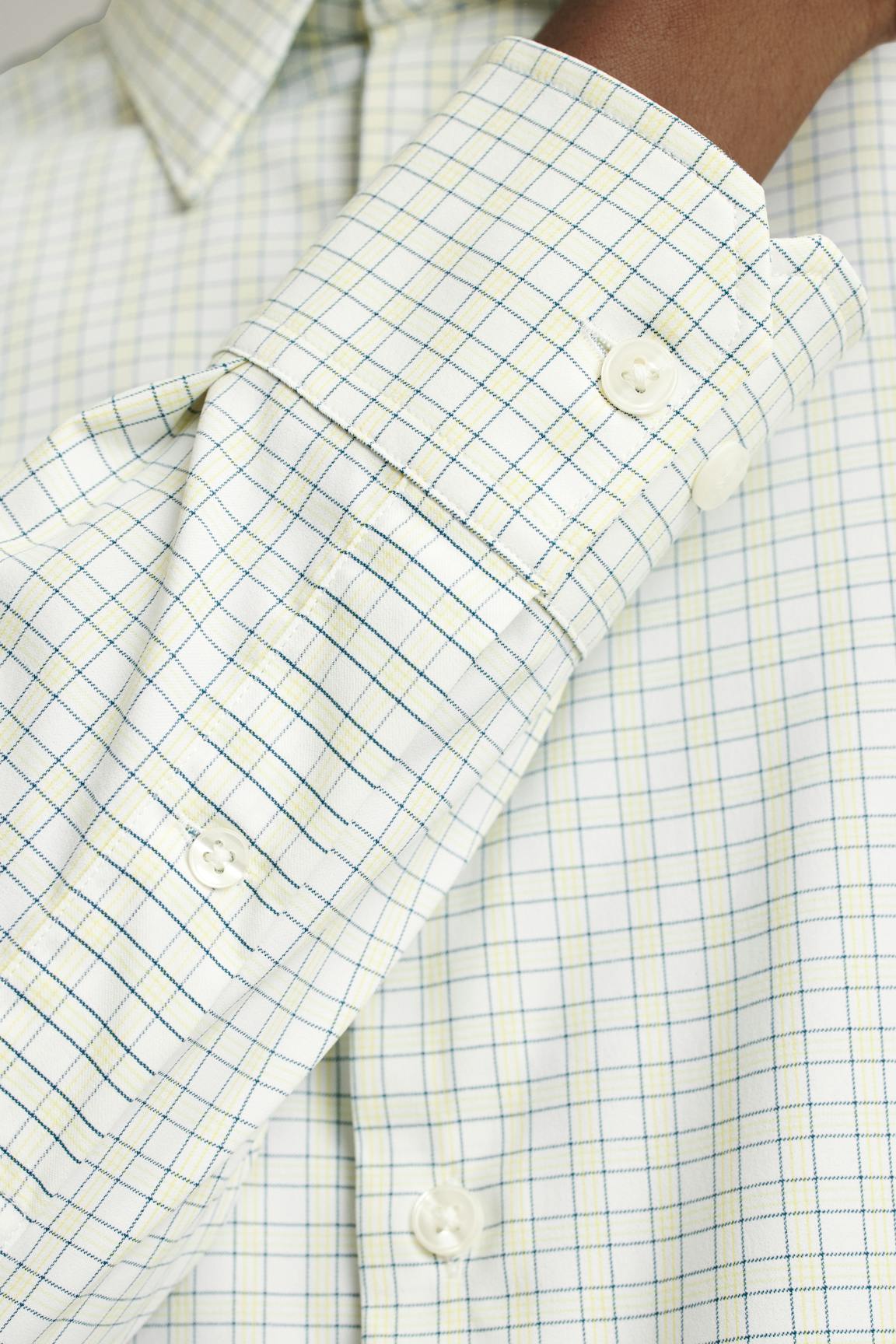 Tech Button Down Shirt