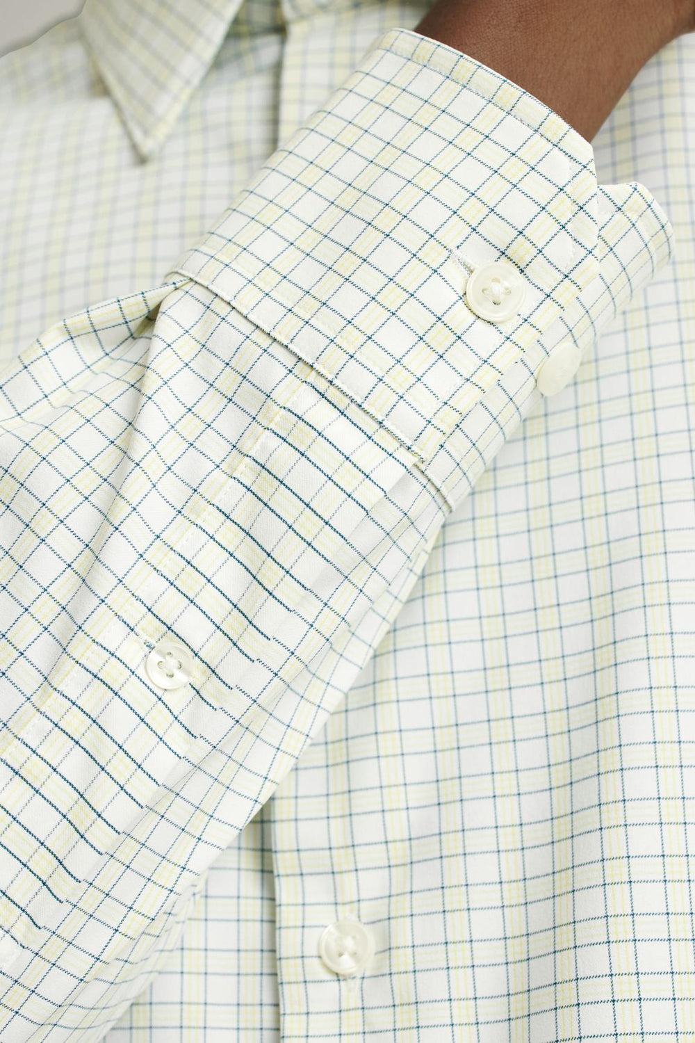 Tech Button Down Shirt