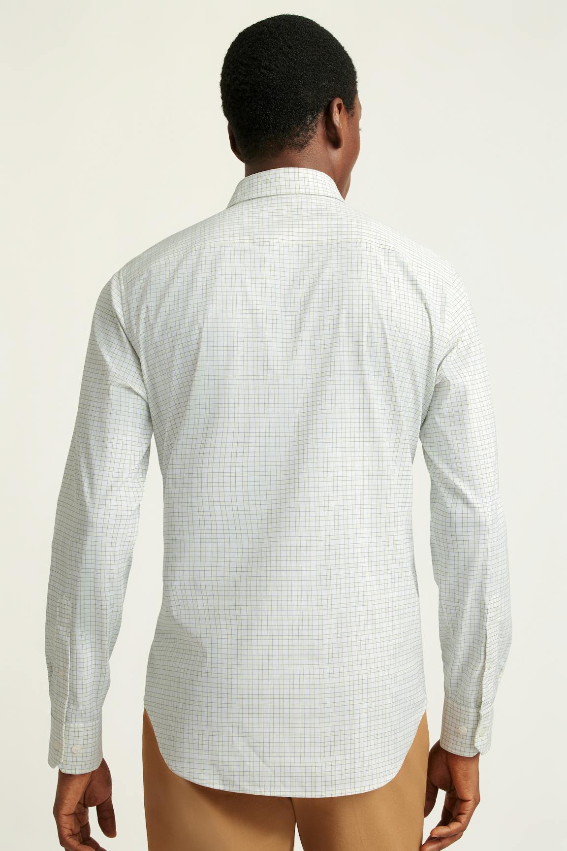 Tech Button Down Shirt