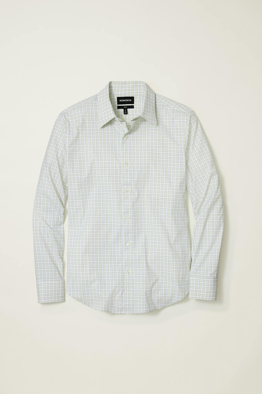 Tech Button Down Shirt