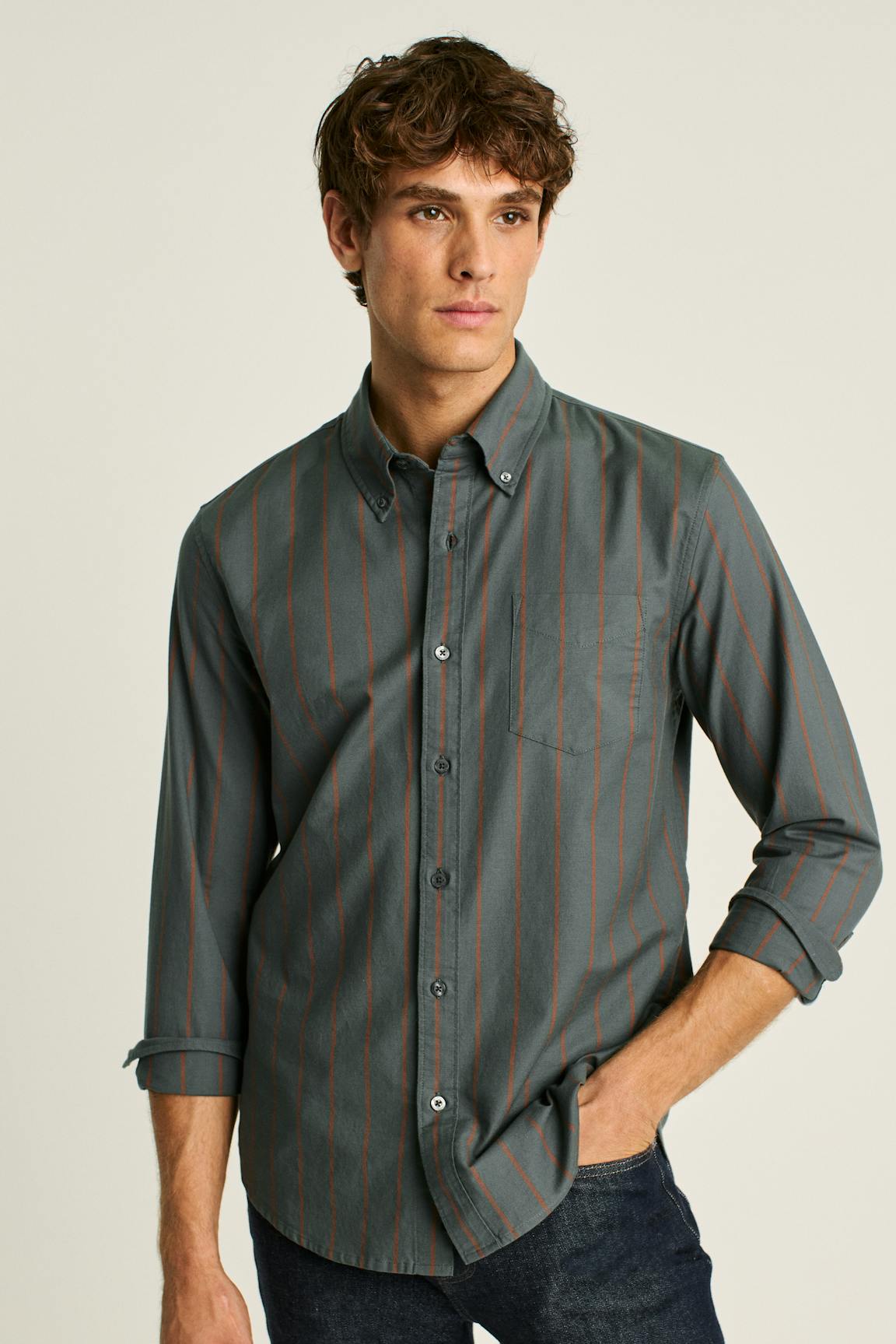 Everyday Oxford Shirt
