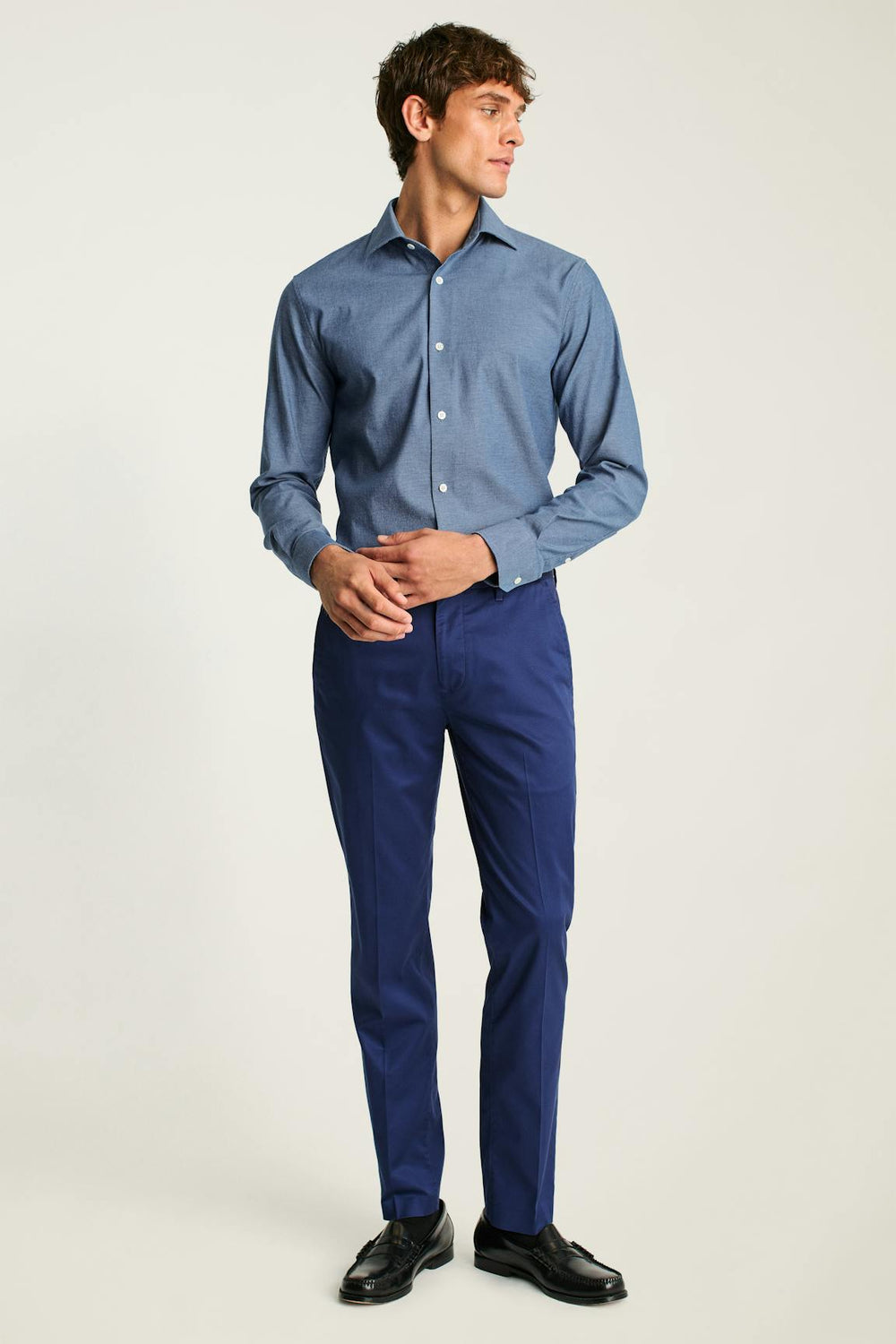 Jetsetter Stretch Dress Shirt