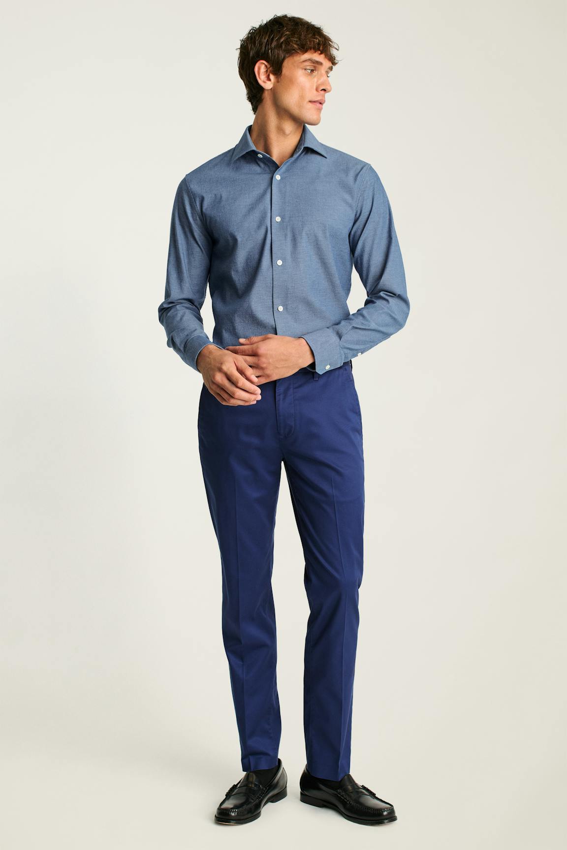 Jetsetter Stretch Dress Shirt