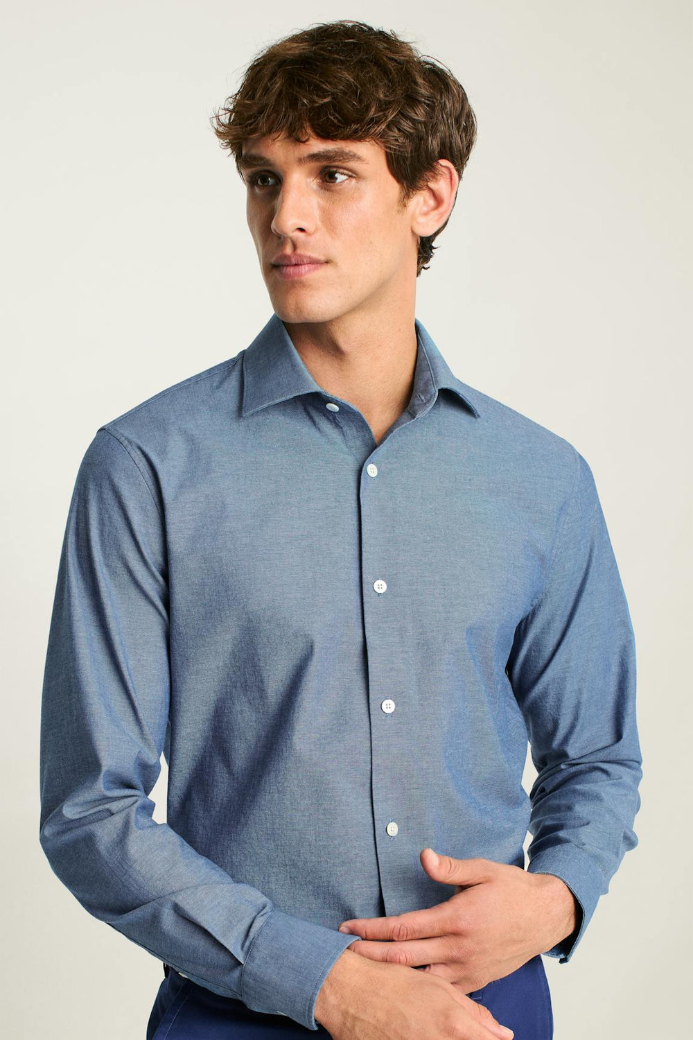 Jetsetter Stretch Dress Shirt