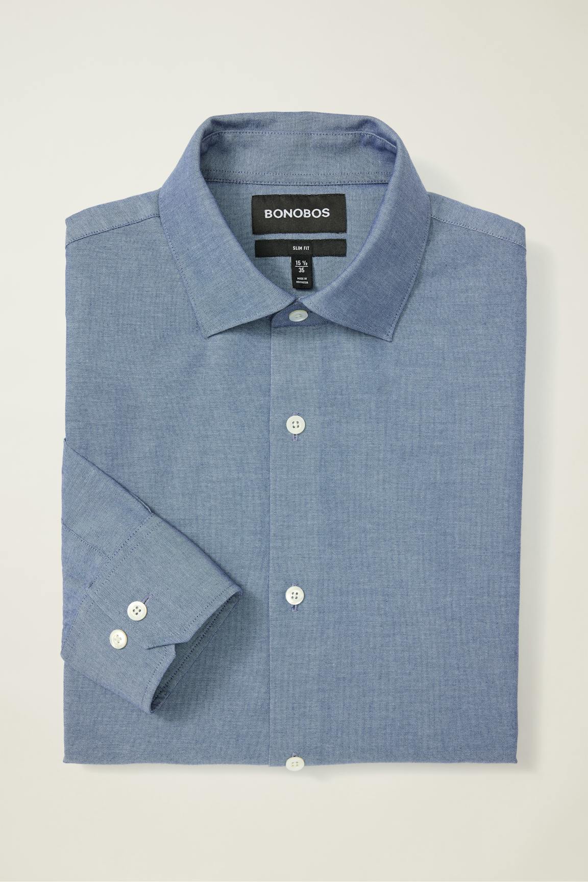 Jetsetter Stretch Dress Shirt
