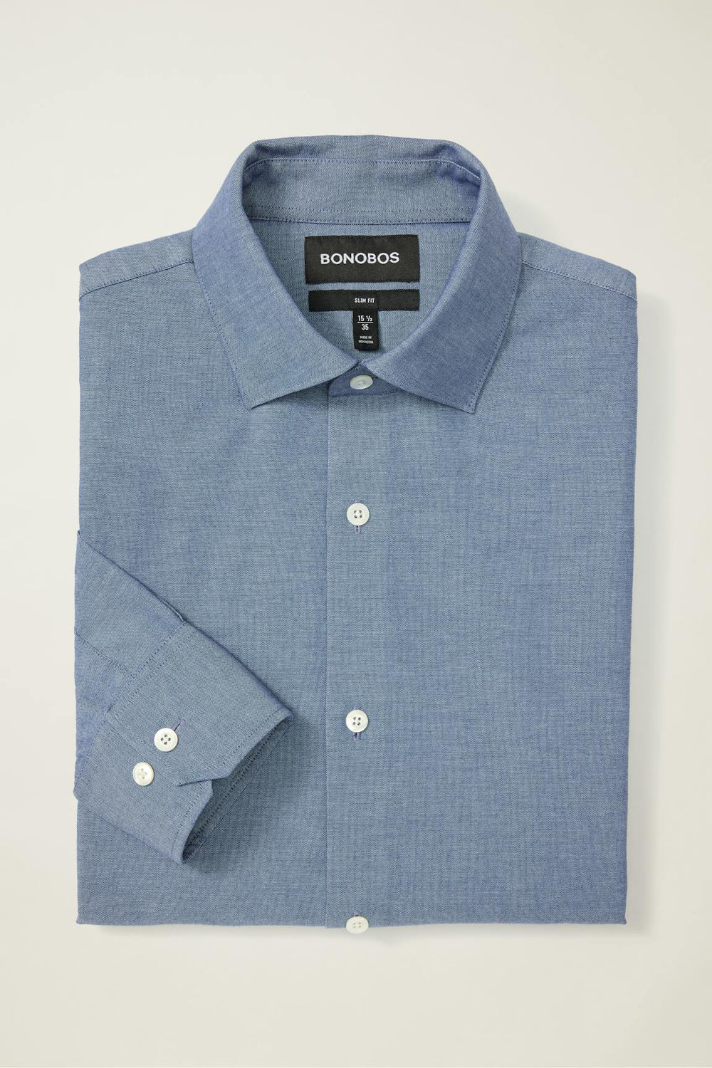Jetsetter Stretch Dress Shirt