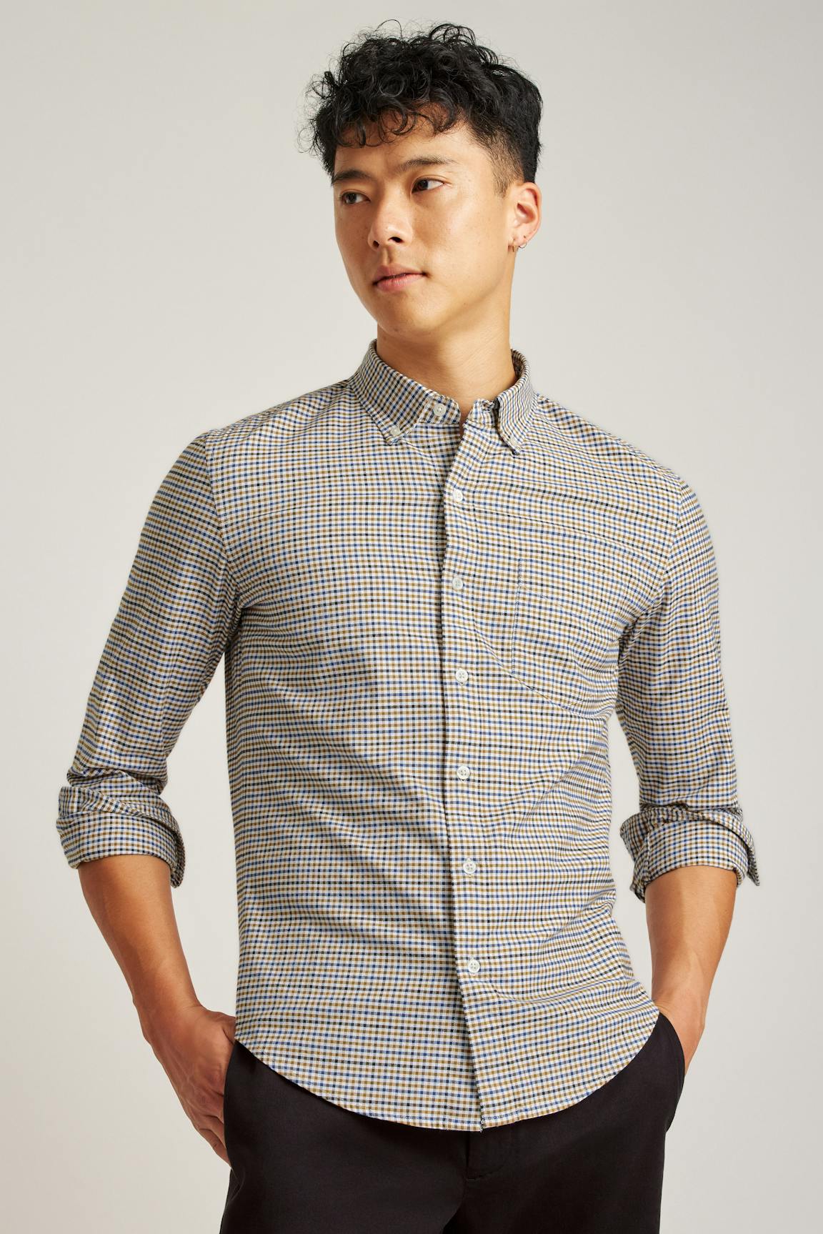 Everyday Oxford Shirt