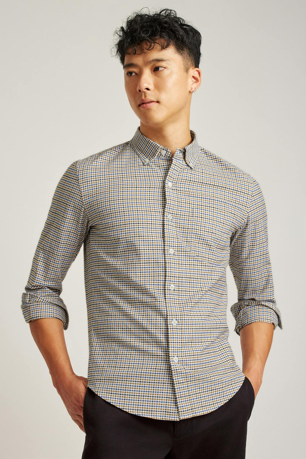Everyday Oxford Shirt