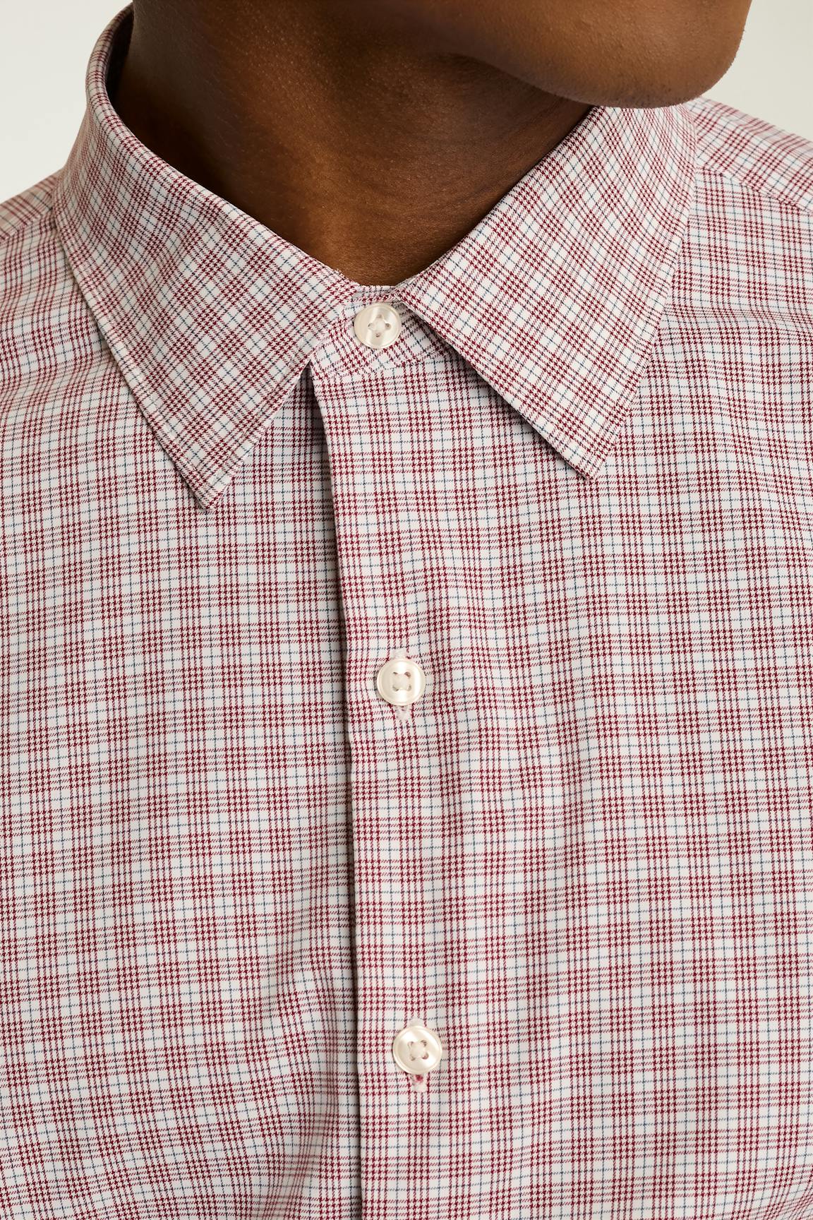 Tech Button Down Shirt