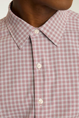 Tech Button Down Shirt