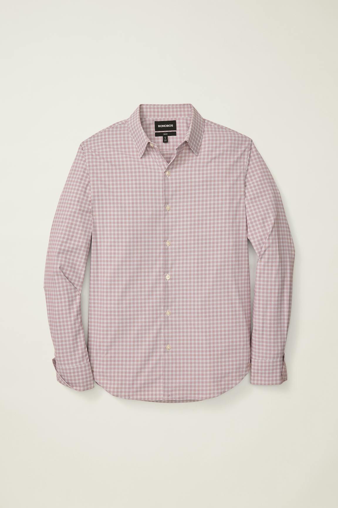 Tech Button Down Shirt