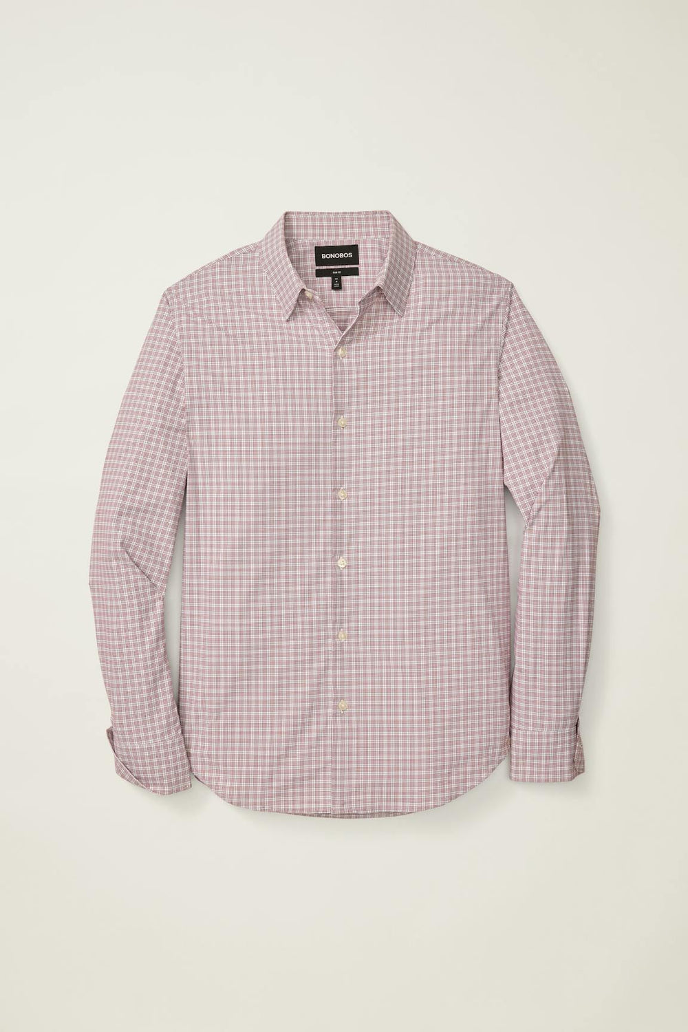 Tech Button Down Shirt