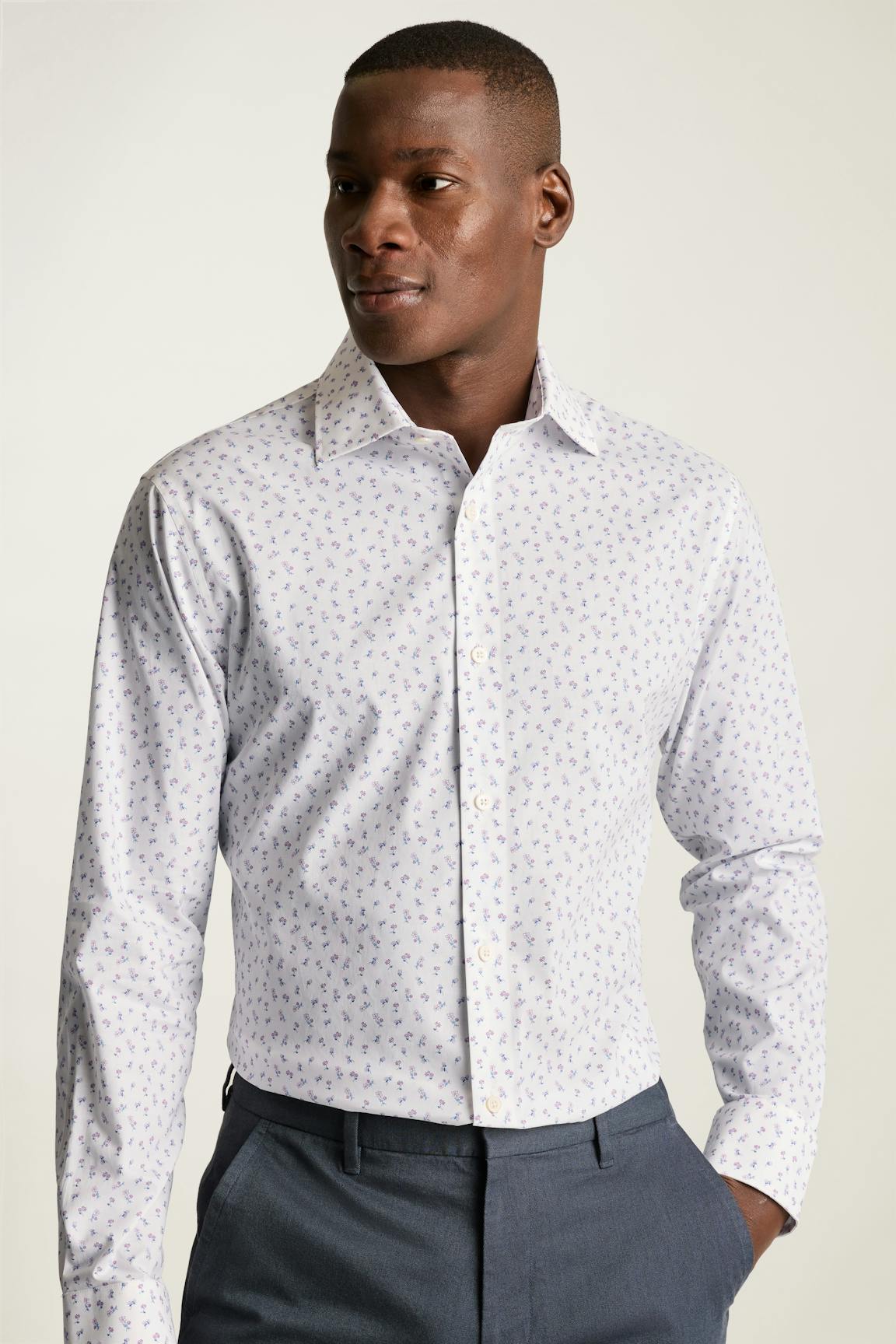 Jetsetter Stretch Dress Shirt